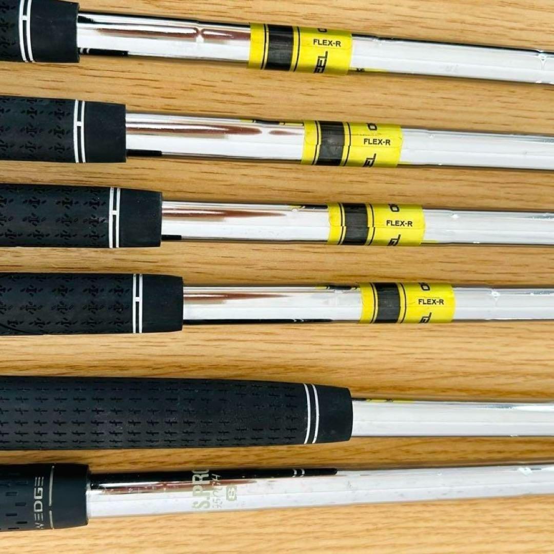 U.S.ARMY Cielble 初心者　ゴルフバッグ　アイアン9本セット