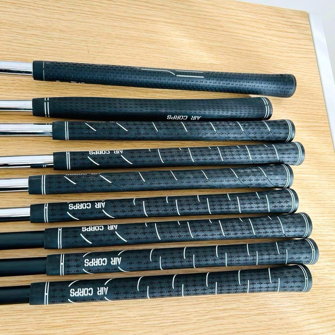 U.S.ARMY Cielble 初心者　ゴルフバッグ　アイアン9本セット