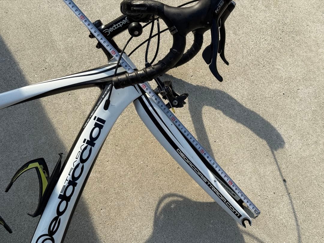 DEDACCIAI STRADA ロードバイク SUPER SCURO