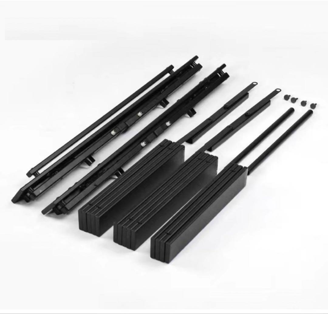 ★ONWAY SPORTS★アルミIGTテーブル★OW-8242★BLACK★