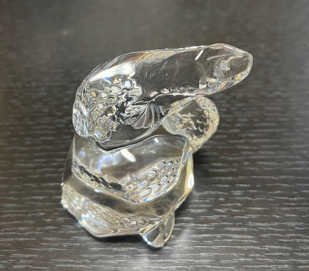 Baccarat バカラ 蛇 ヘビ 干支