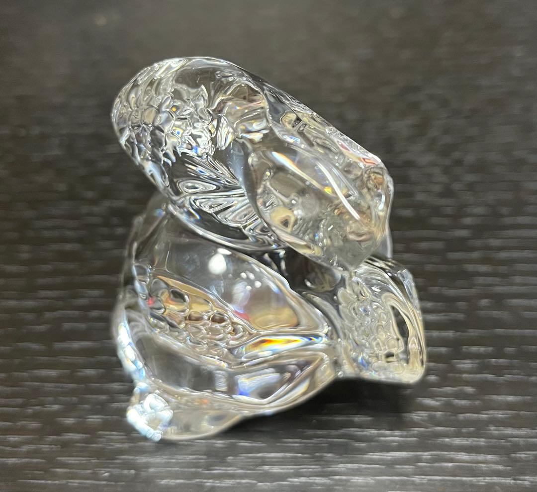 Baccarat バカラ 蛇 ヘビ 干支