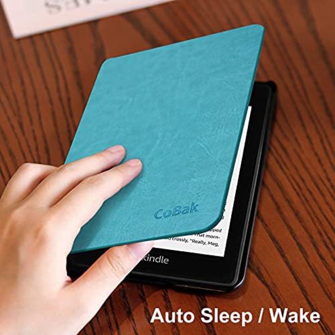 CoBak Kindle Paperwhiteカバー – 2018年発売