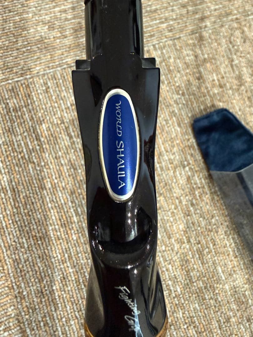 シマノ　ワールドシャウラ　1652R-2