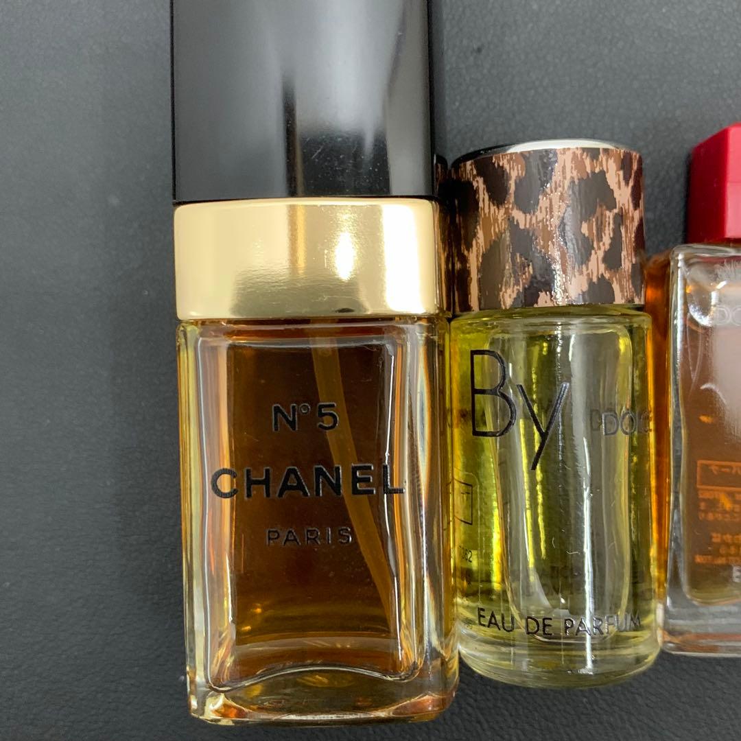 【おまけ付き】CHANEL シャネル パルファム 香水 30ml 2本