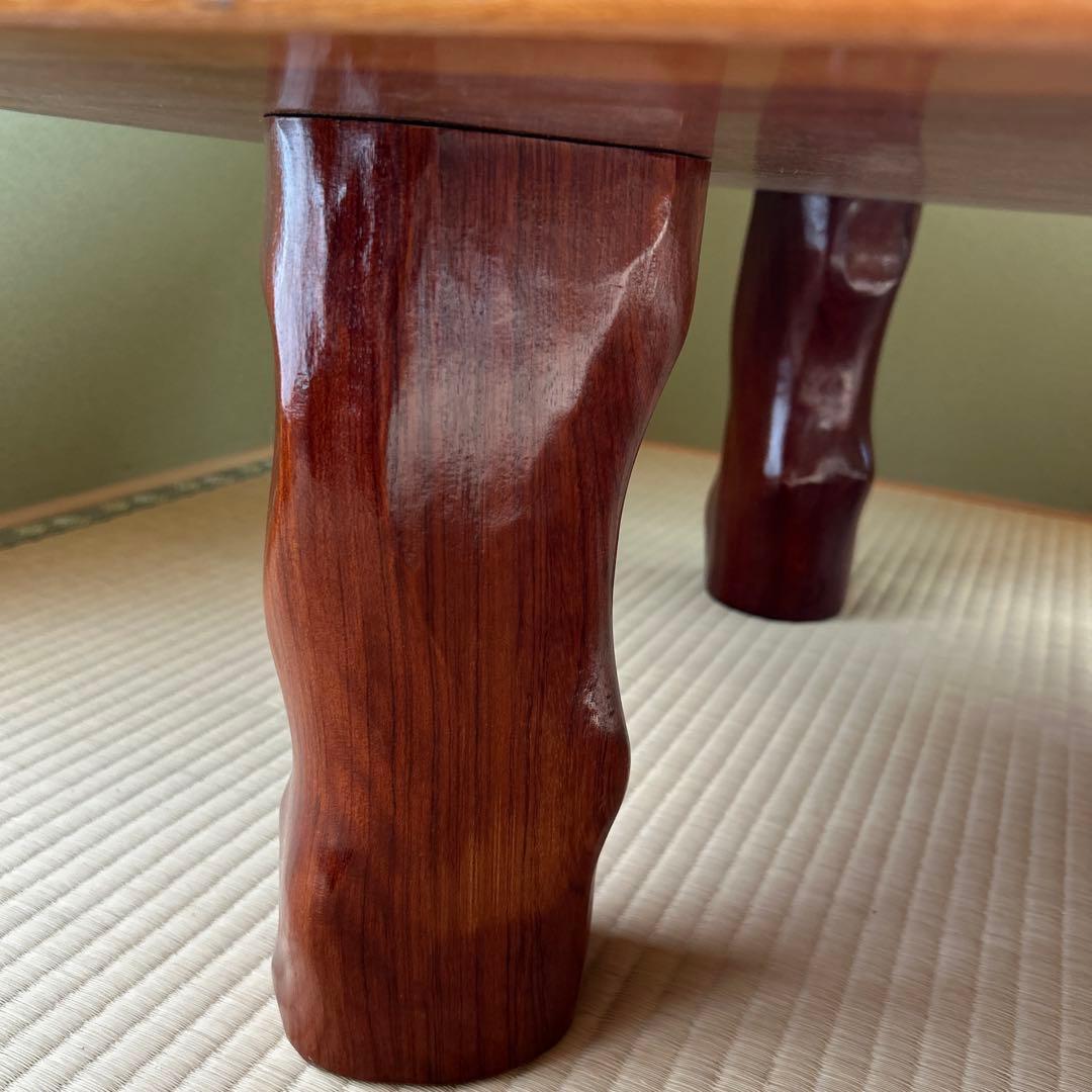 1枚板 テーブル