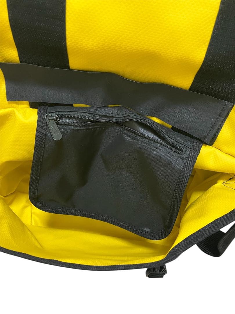 Manhattan Portage×BEAMS メッセンジャーバッグ 黒