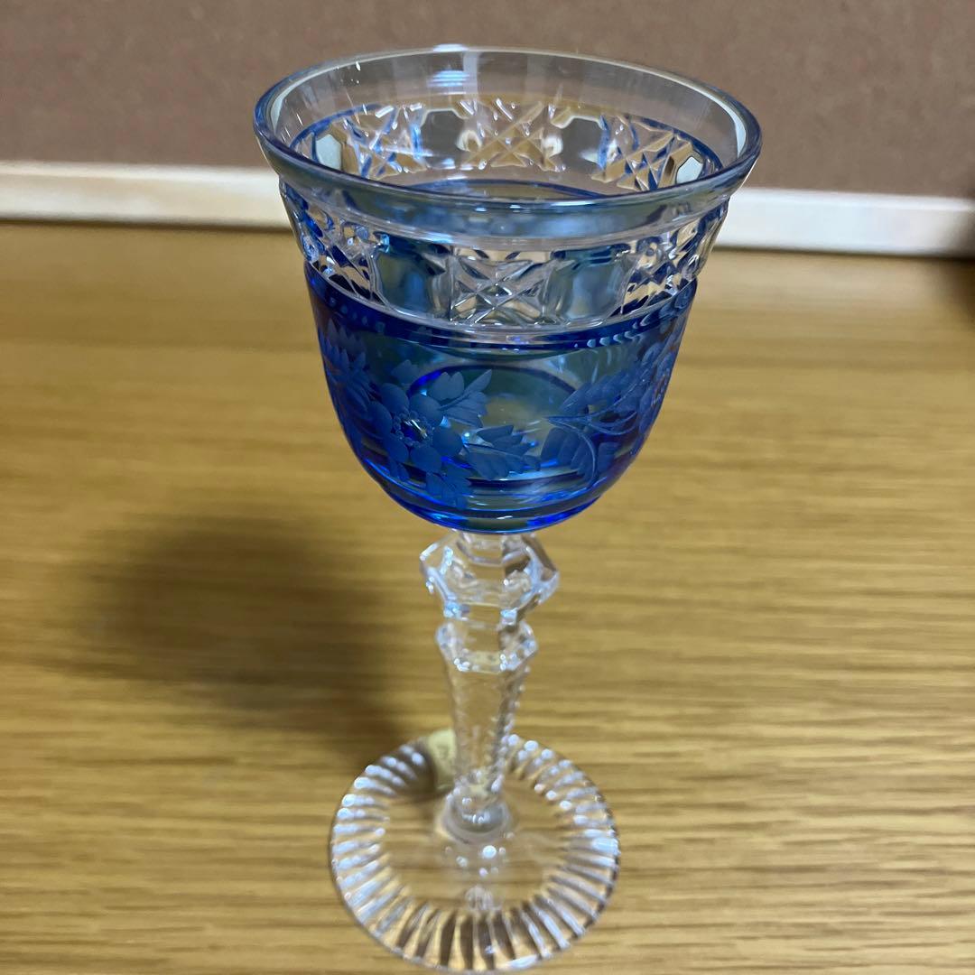 マイセン クリスタル ロンドンフラワー