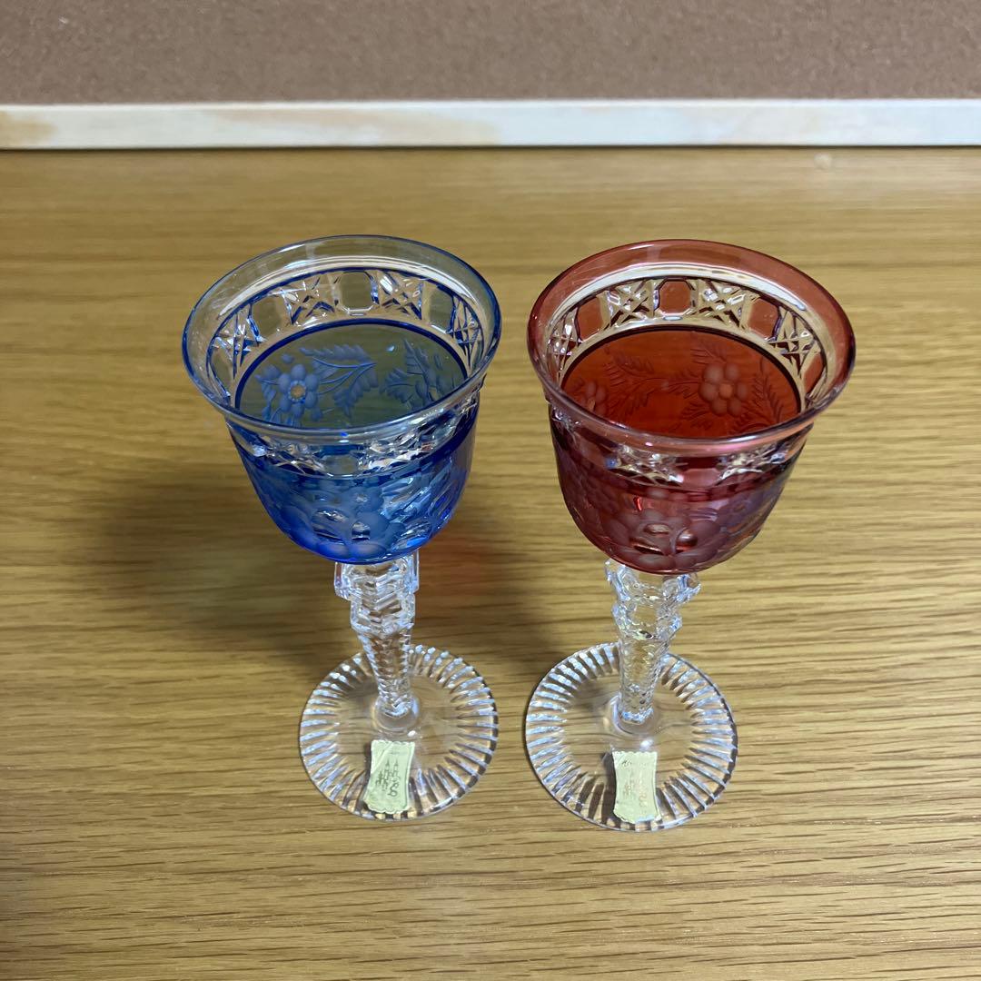 マイセン クリスタル ロンドンフラワー