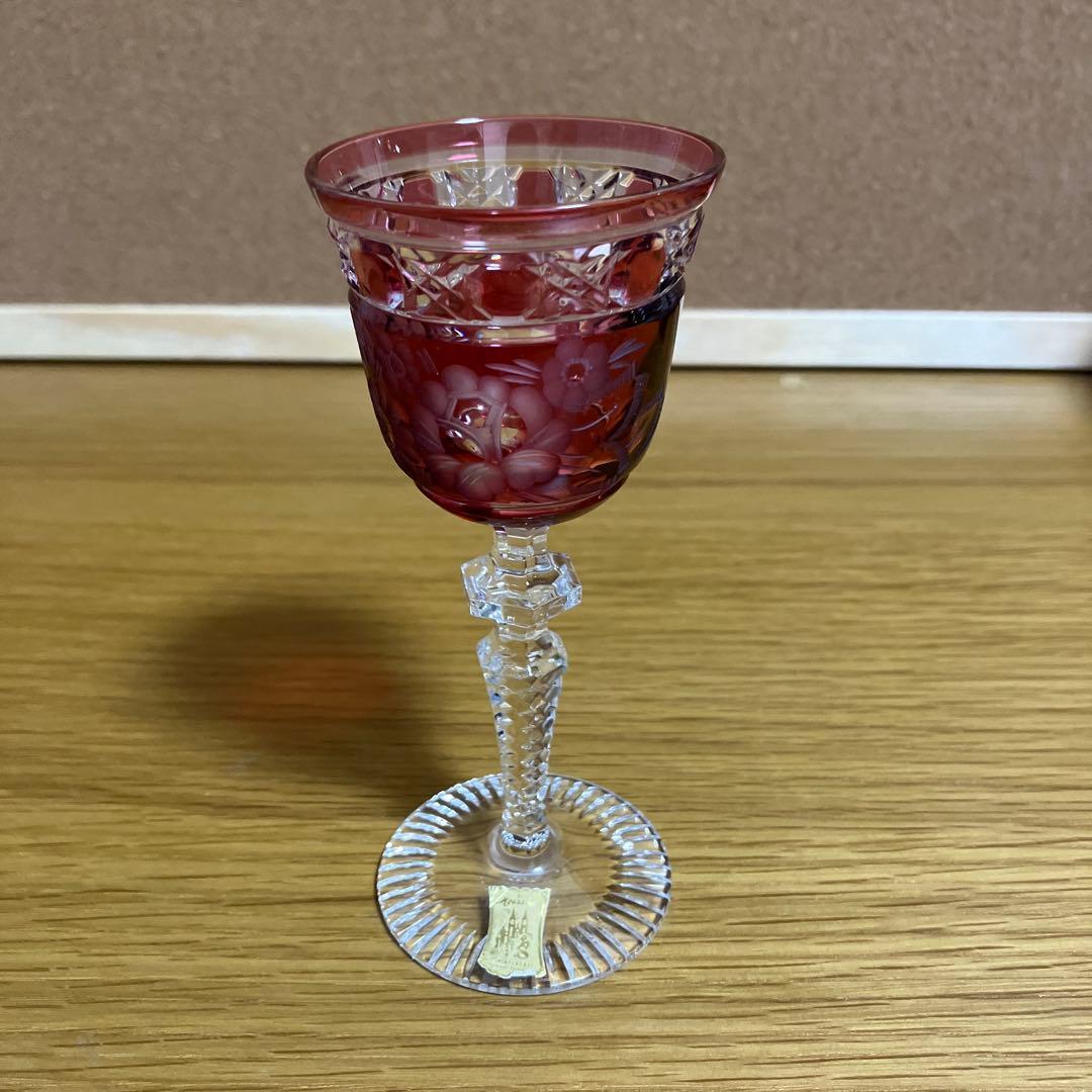 マイセン クリスタル ロンドンフラワー