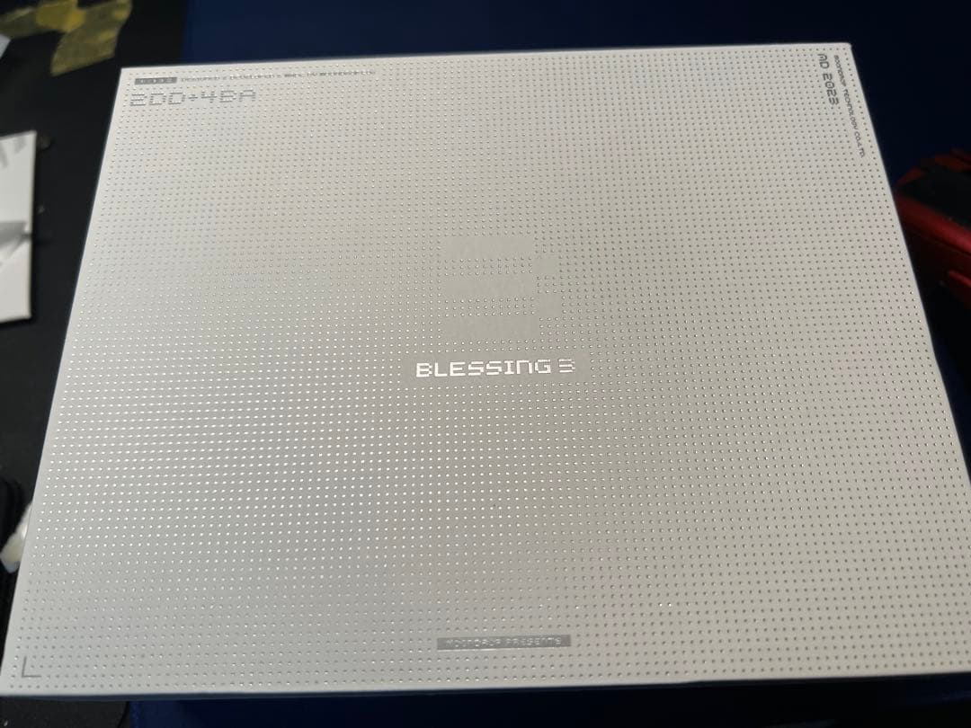 イヤホン Moondrop Blessing 3