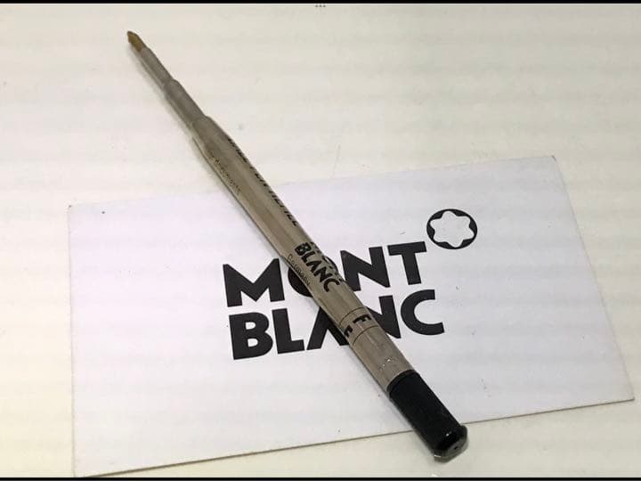 1本は集める価値ある入手困難未使用に近いボルドー380ハンマートリガ★モンブラン