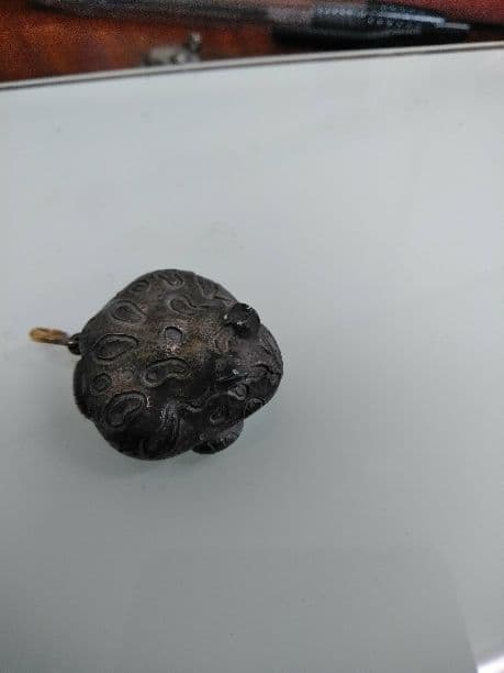 専用 カエルペンダントトップ