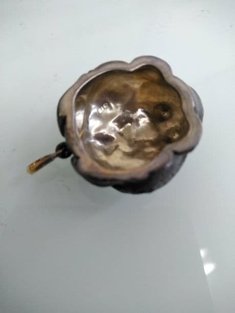 専用 カエルペンダントトップ