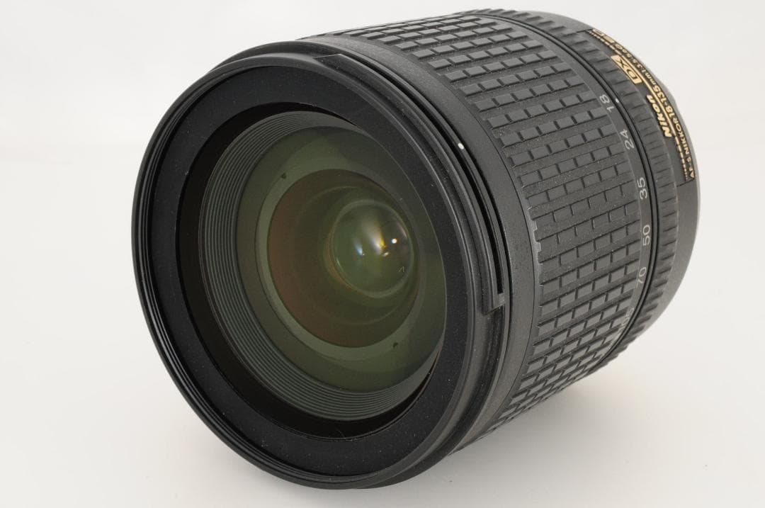 【広角＆中望遠】Nikon ニコン AF-S 18-135mm F3.5-5.6