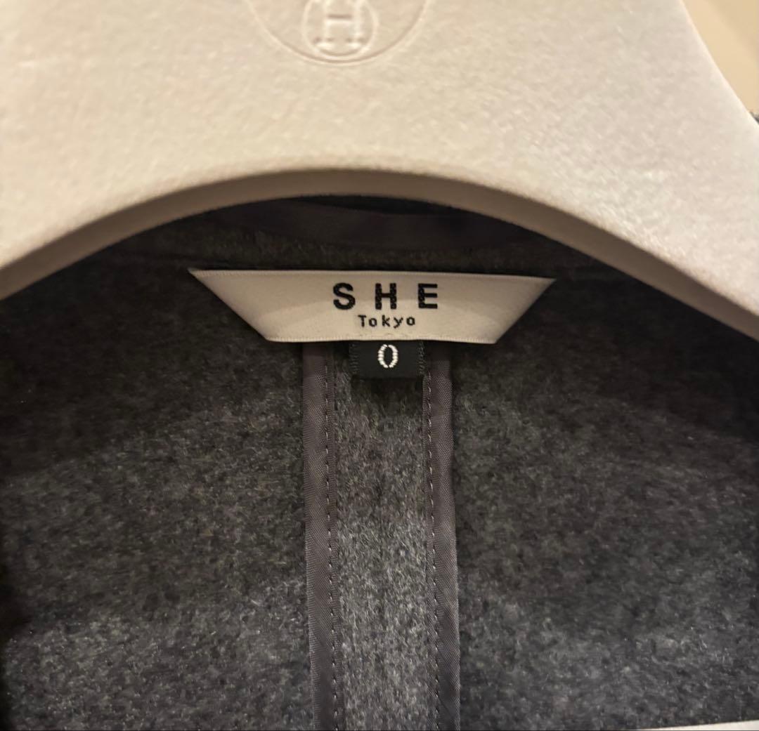 SHE Tokyo ジャケット