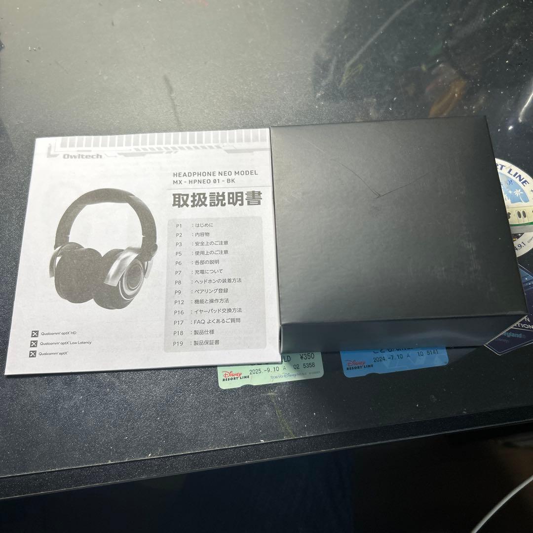 ヘッドホン Perfectly Recreated Headphone Neo Model