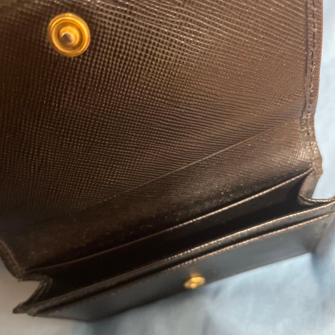 PRADA 名刺入れ　カードケース
