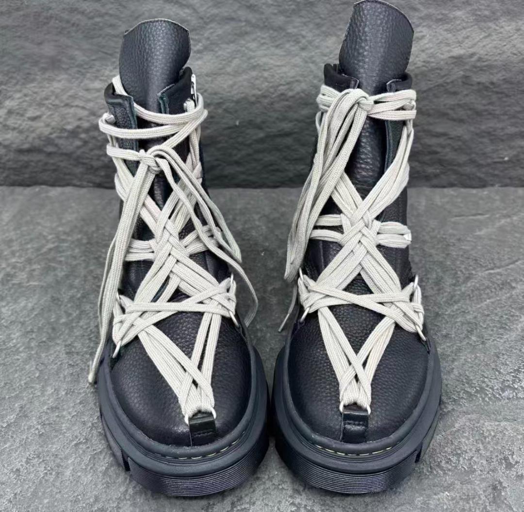 中古品✨美品✨ RIck Owens 革靴 42