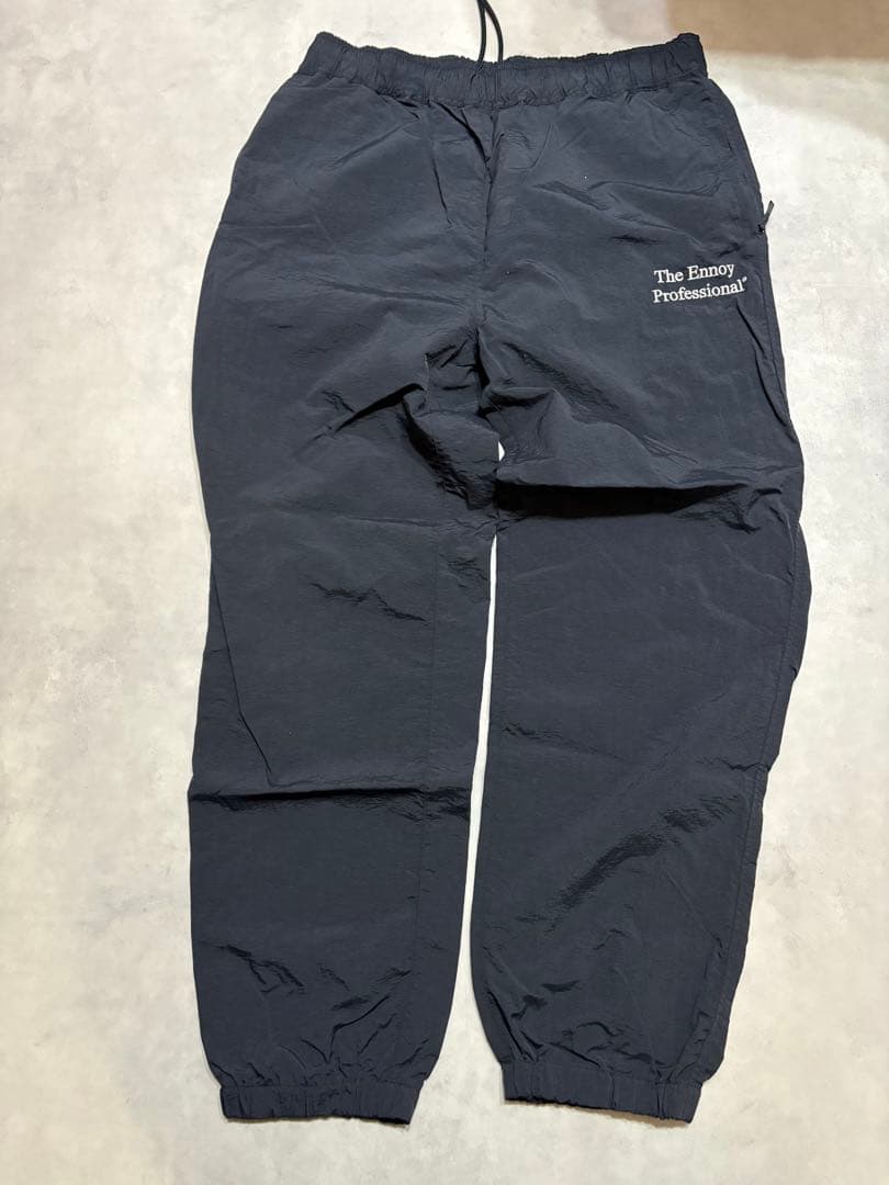 ENNOY NYLON jacket pants setup セットアップ　 L