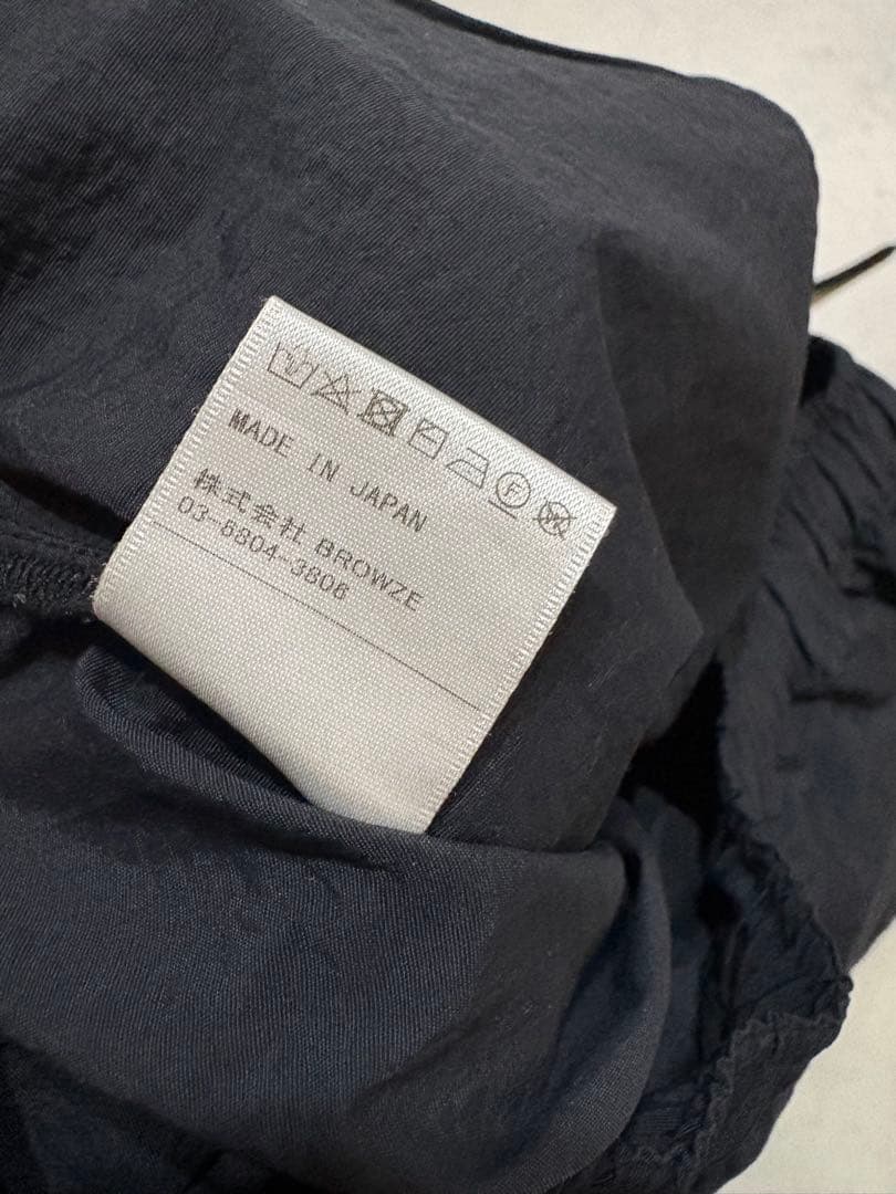 ENNOY NYLON jacket pants setup セットアップ　 L