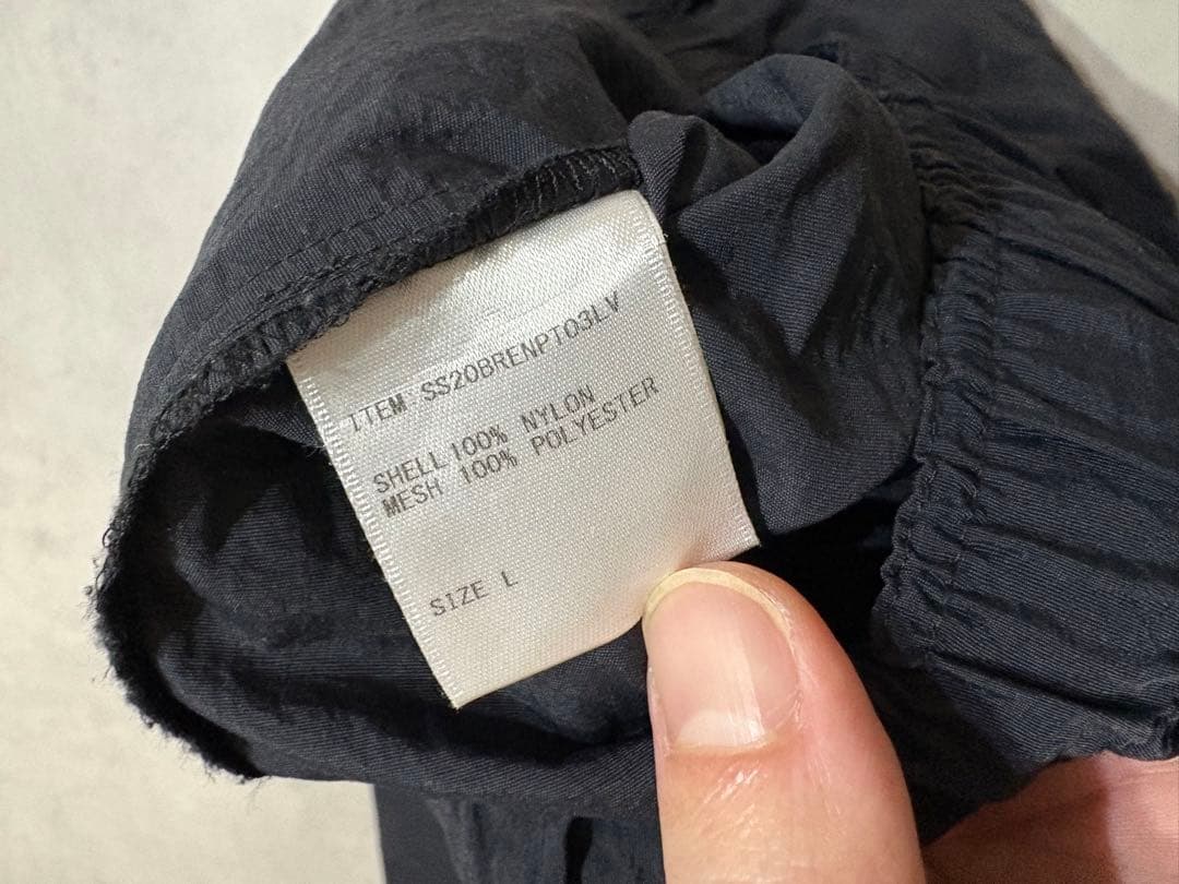 ENNOY NYLON jacket pants setup セットアップ　 L