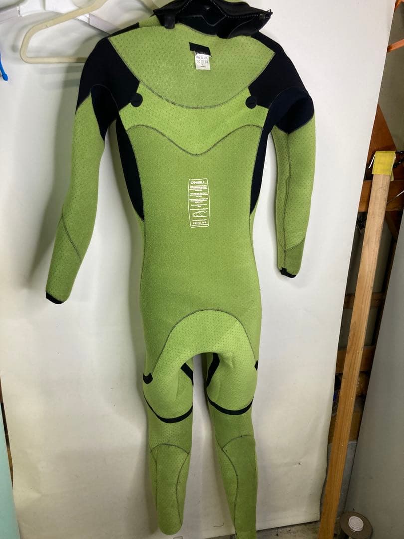 O'NEILL オニール　セミドライ　3mm/5mm 裏起毛　Lサイズ