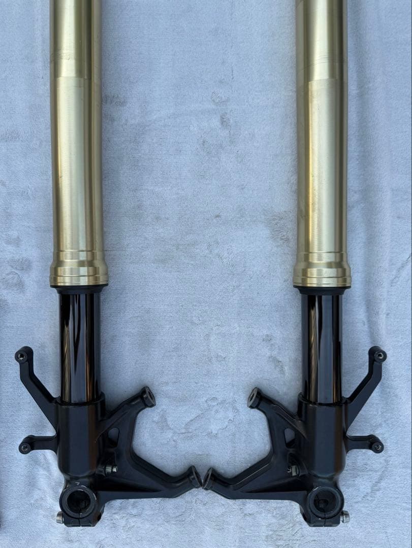 ZX-10R D型 純正フロントフォーク ZZR1400 / ZX-14