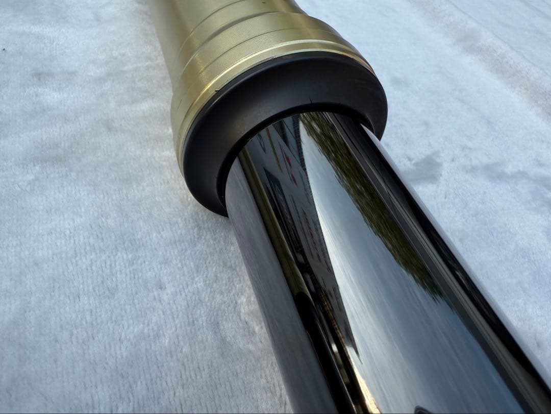 ZX-10R D型 純正フロントフォーク ZZR1400 / ZX-14