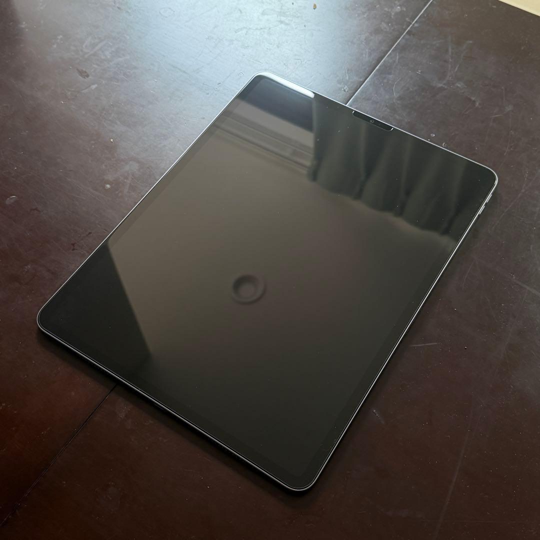 【美品】iPad Pro 12.9インチ 第6世代 128GB Wi-Fiモデル