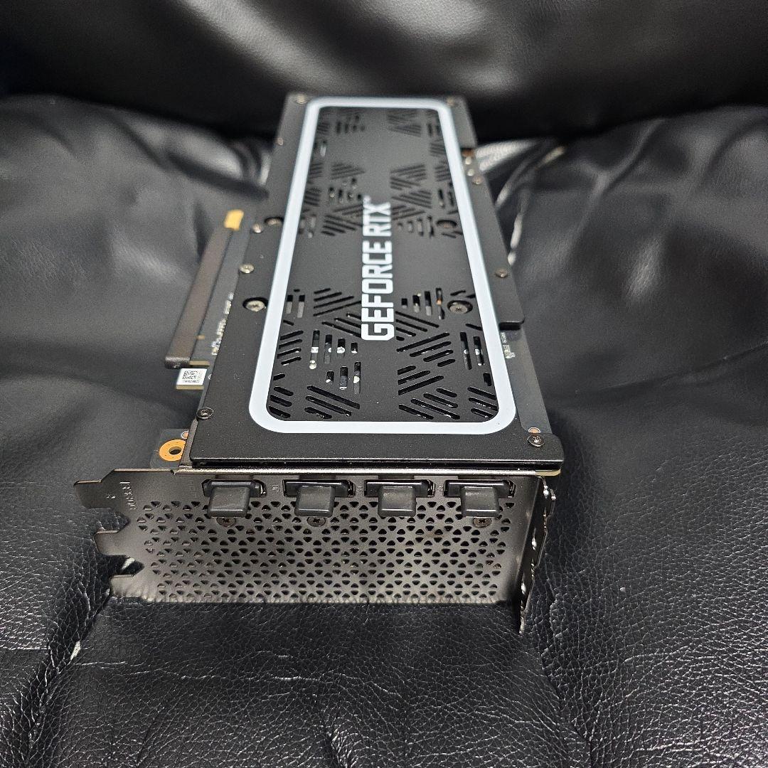 グラフィックボード・グラボ・ビデオカード GeForce RTX4070ti GDDR6X-12GB