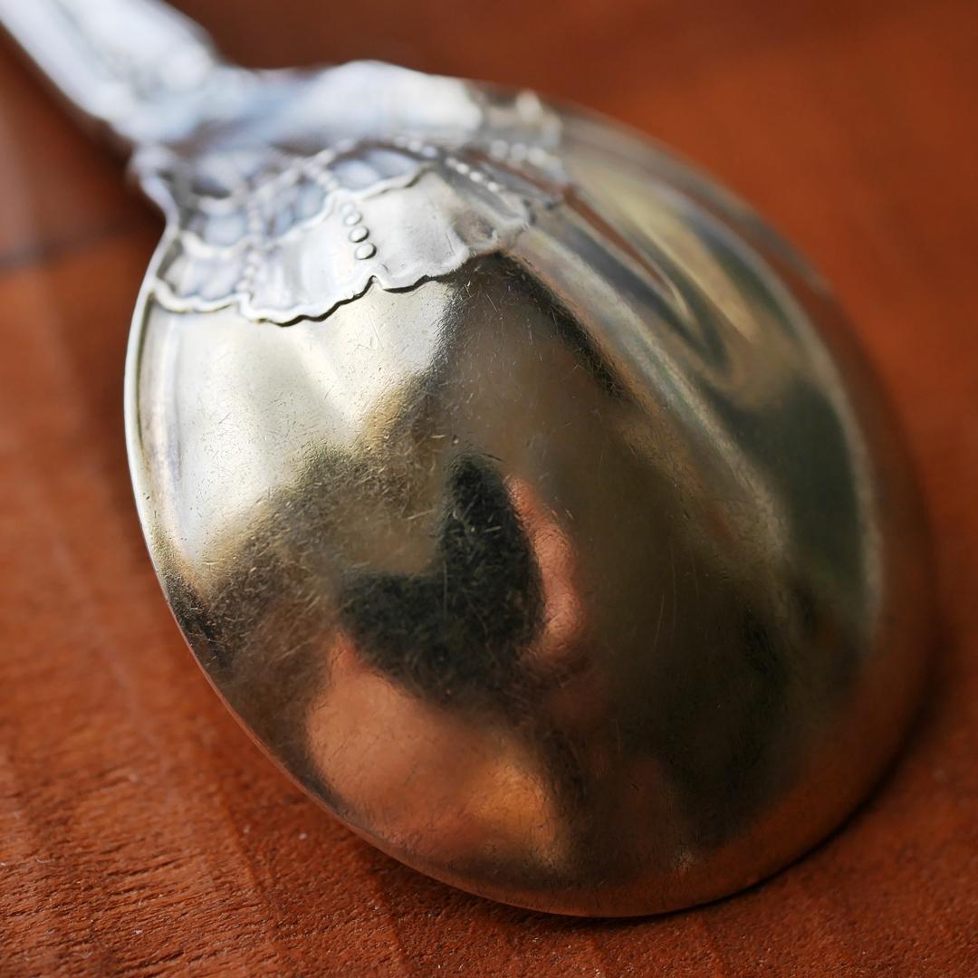 ◆TIFFANY◆ティファニー◆アンティーク◆スターリングシルバー◆スプーン◆