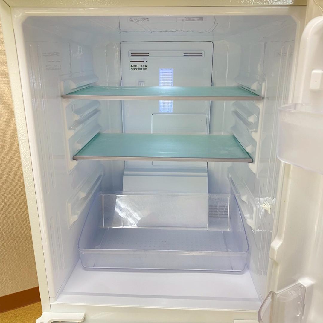 SHARP 冷蔵庫 小型 一人暮らし 137L 2019年製 3年保証付