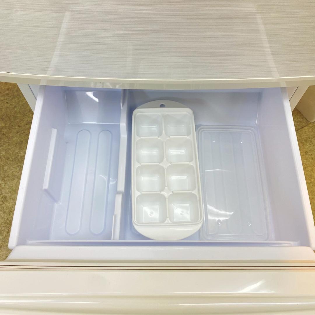 SHARP 冷蔵庫 小型 一人暮らし 137L 2019年製 3年保証付