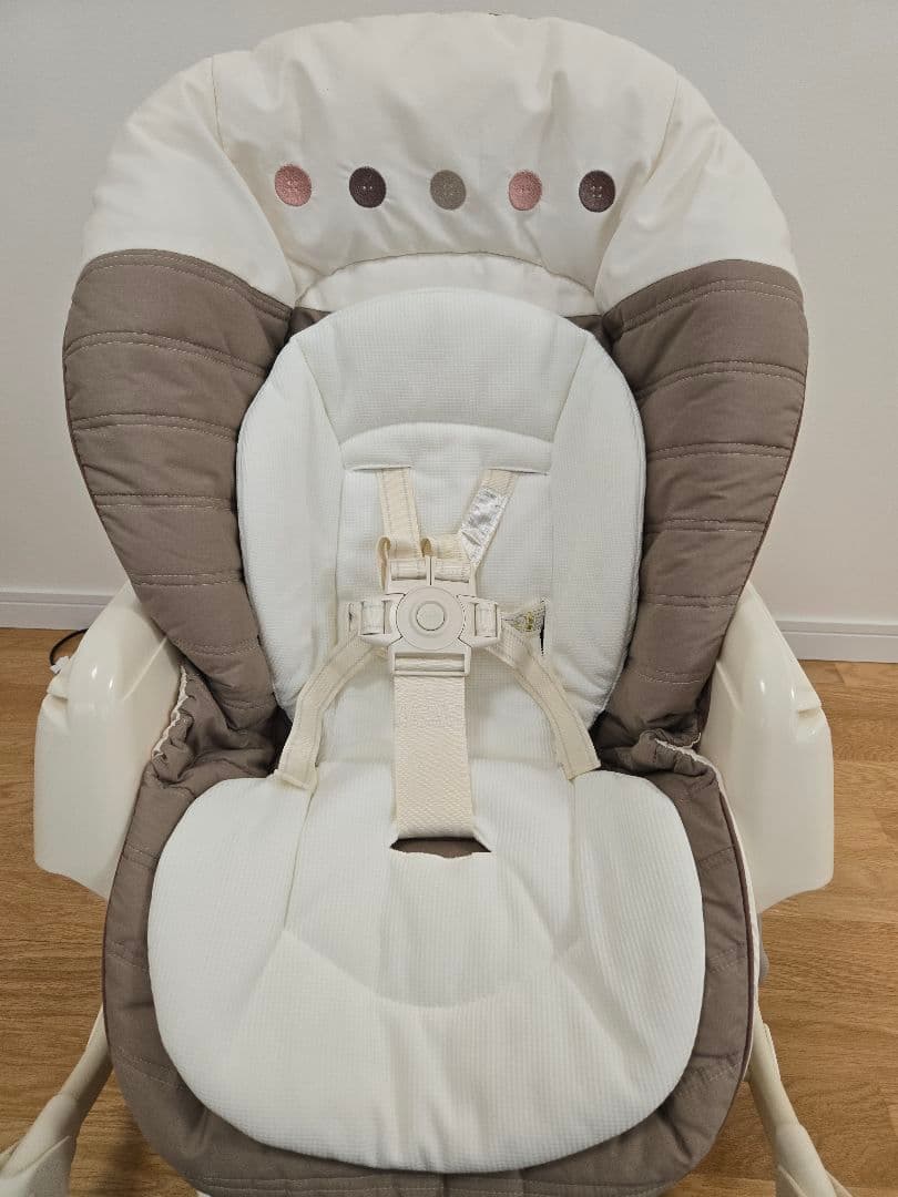 コンビ♡ネムリラ　オートスウィング　エッグショック