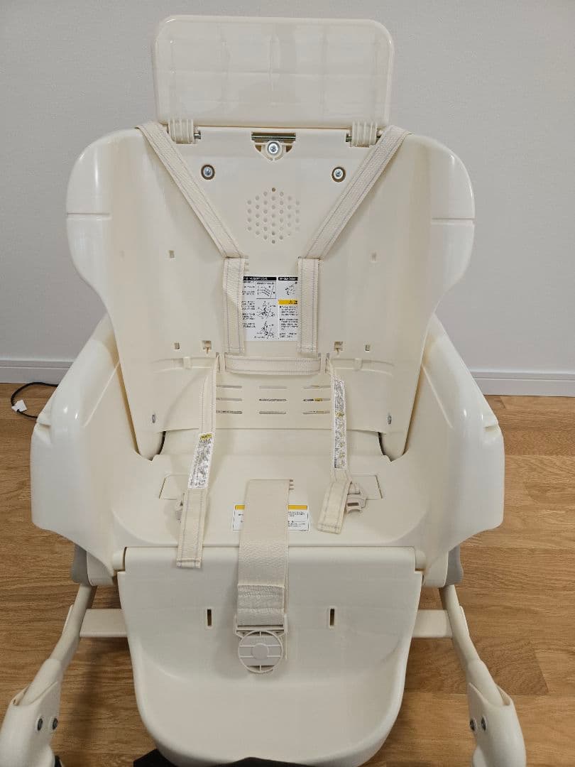 コンビ♡ネムリラ　オートスウィング　エッグショック