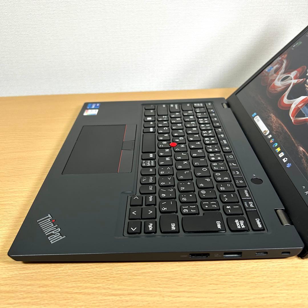 Windowsノート本体 Lenovo ThinkPad L13 Gen3 i7 16GB 512GB