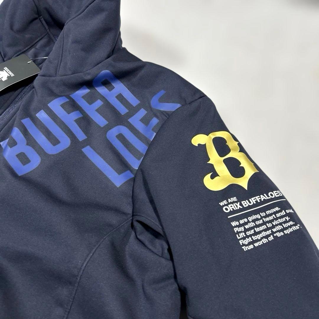 ORIX BUFFALOES オーセンティック グランドコート