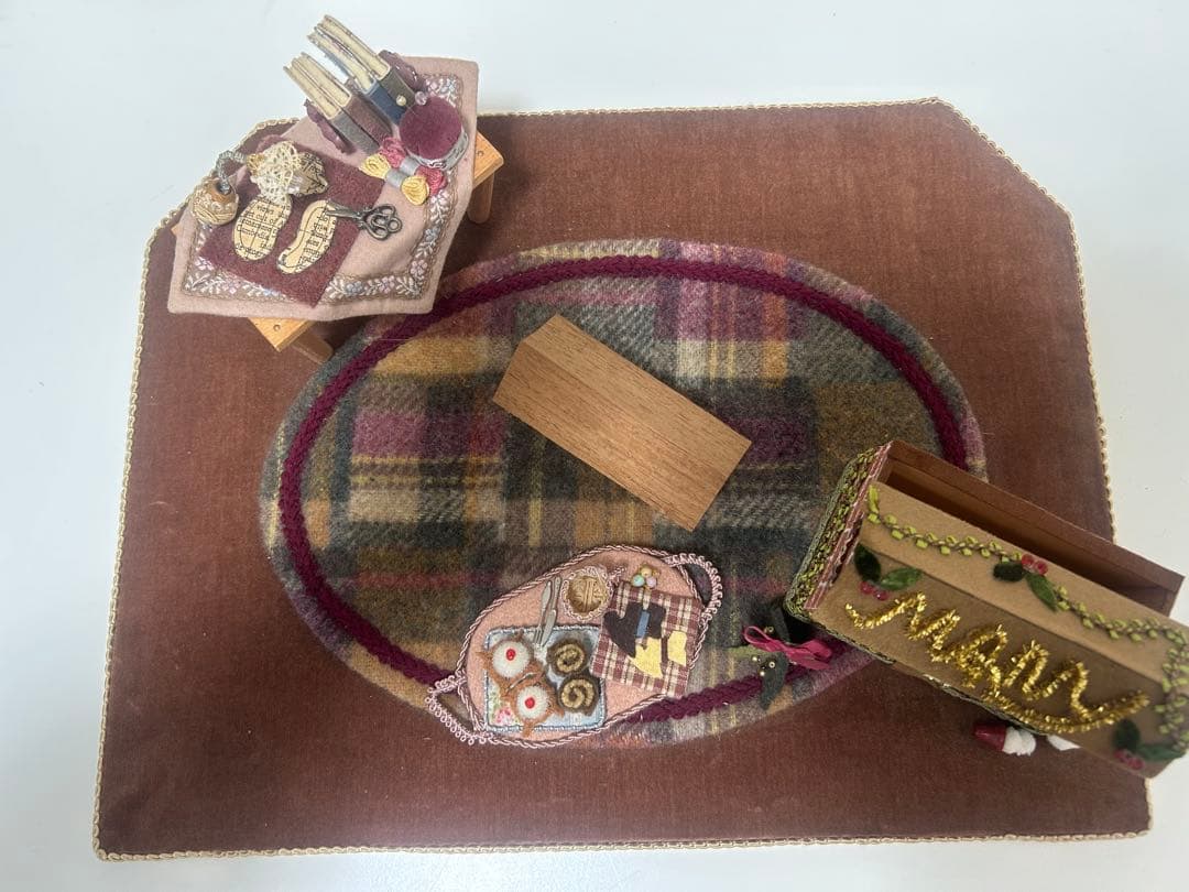 マニー　クリスマス3点セット