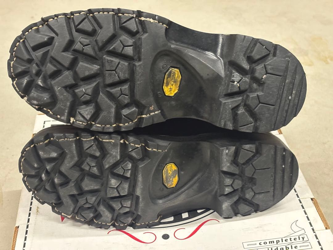 ホワイツブーツ　ノースウエスト　7.0E