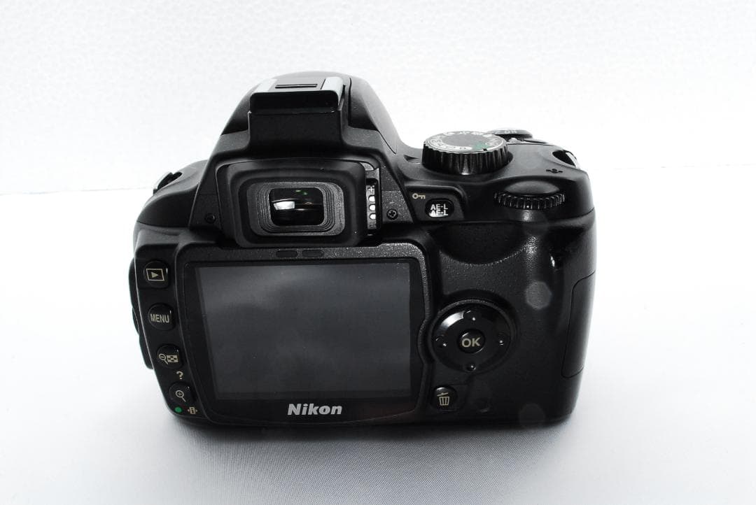 ❤️初心者歓迎❤️ Nikon D60 ダブルレンズセット 簡単操作 大人気