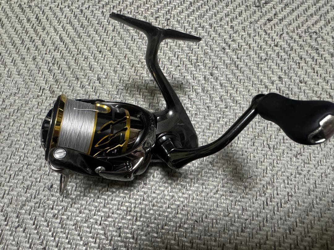 20ツインパワー　2500SHG