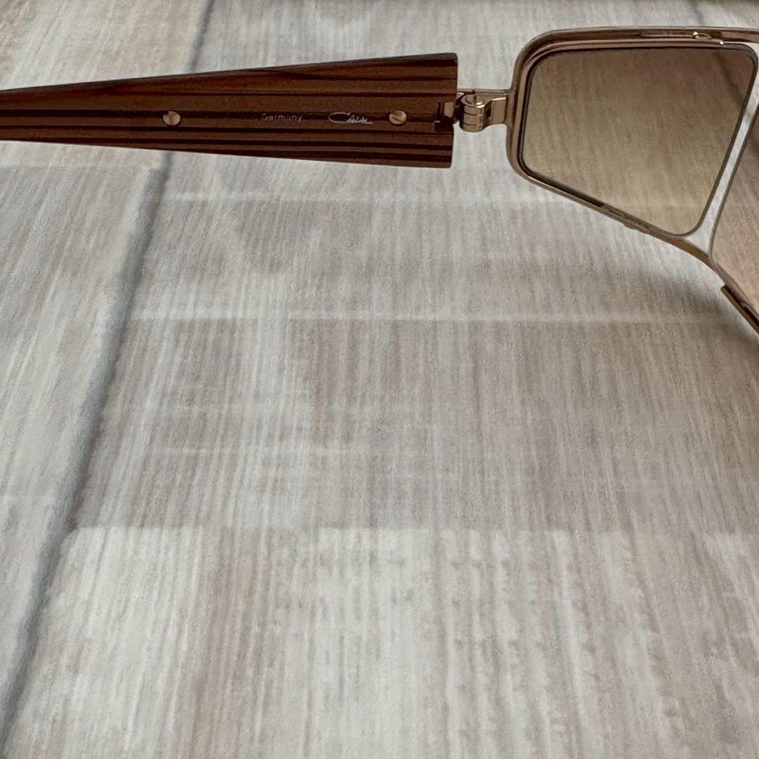 【極美品】CAZAL カザール 954 マドンナ愛用モデル サングラス