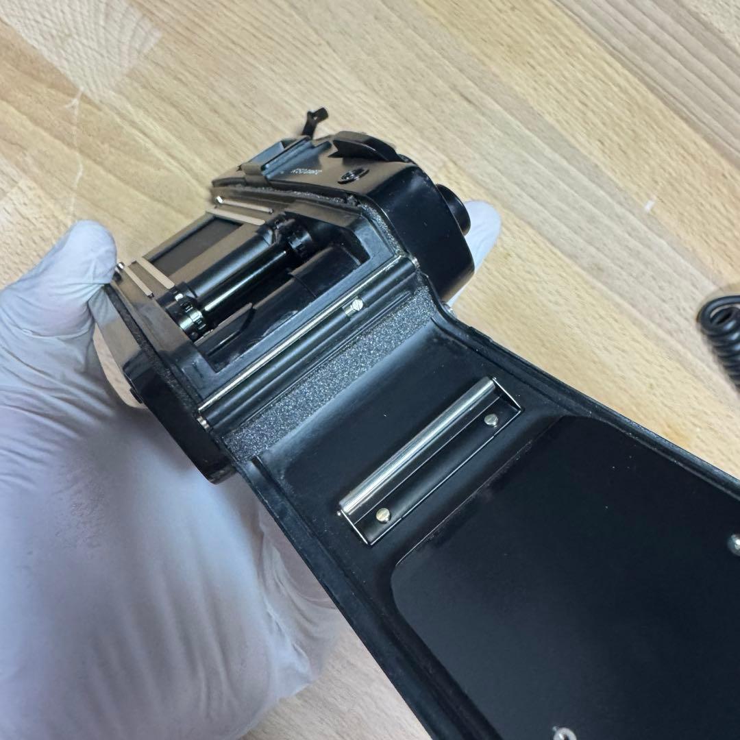 CONTAX RTS II QUARTZ フィルムカメラ