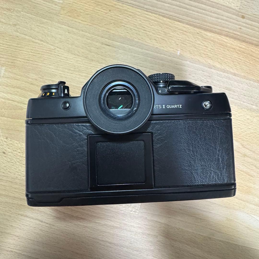 CONTAX RTS II QUARTZ フィルムカメラ