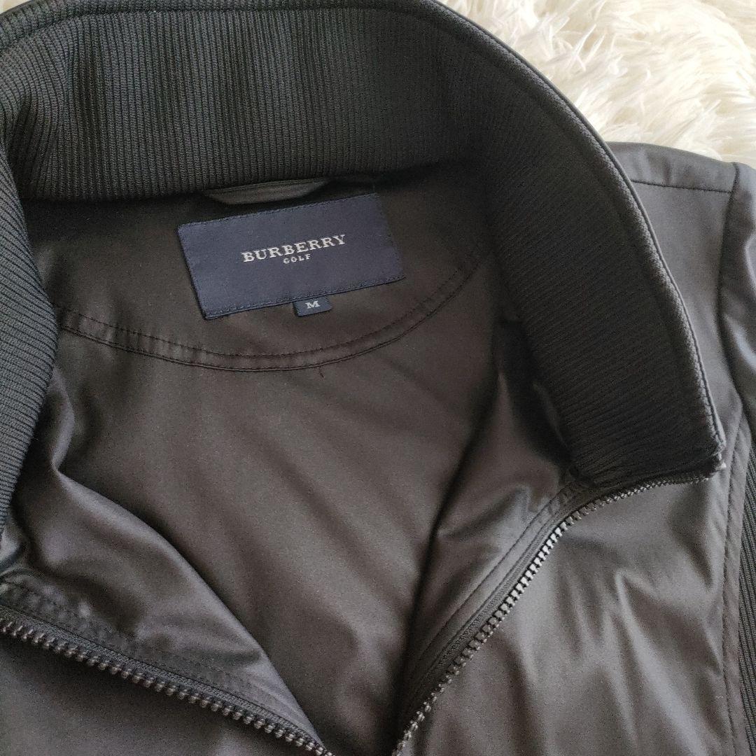 BURBERRY ブラック ウェア M