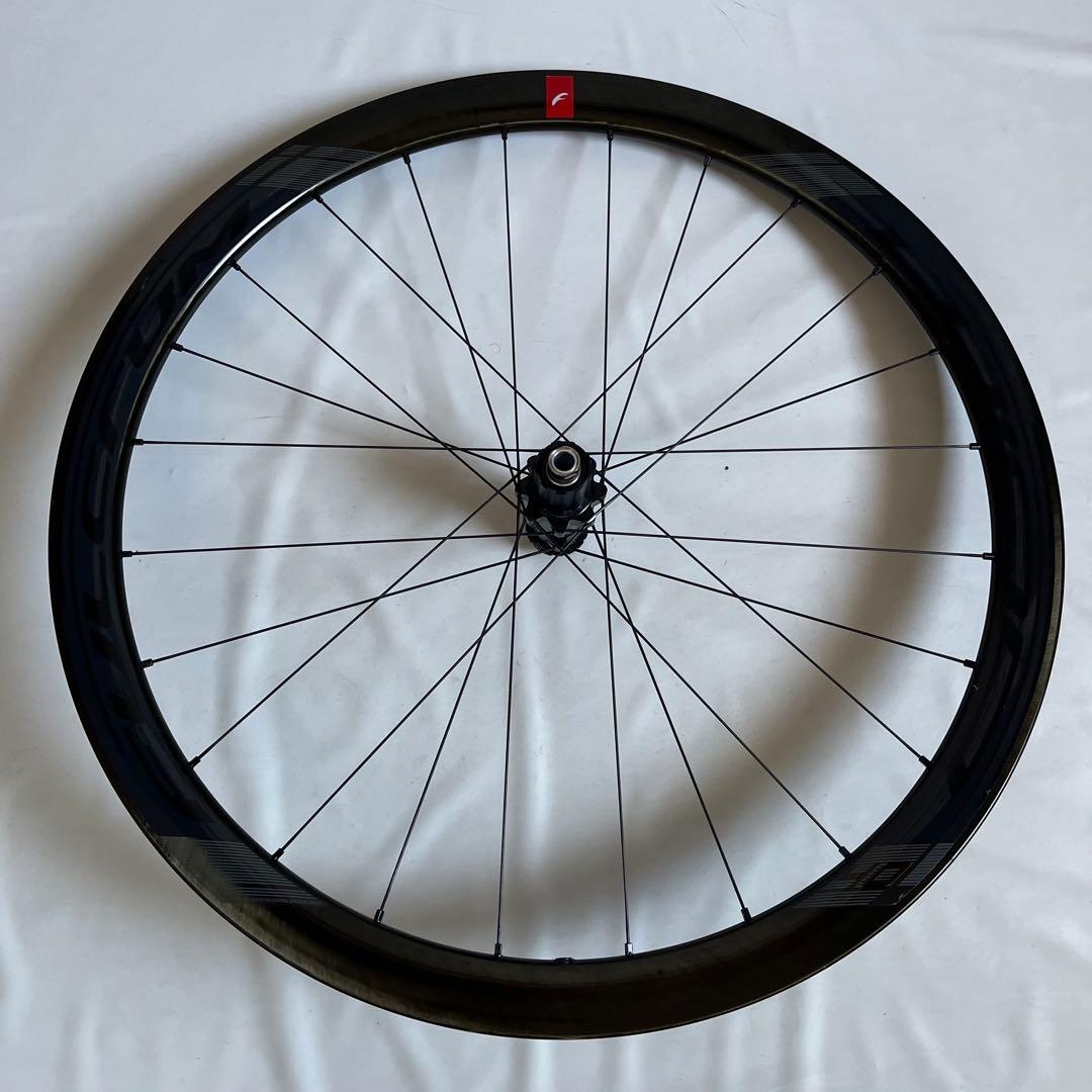 【整備清掃済】FULCRUM WIND40 DB