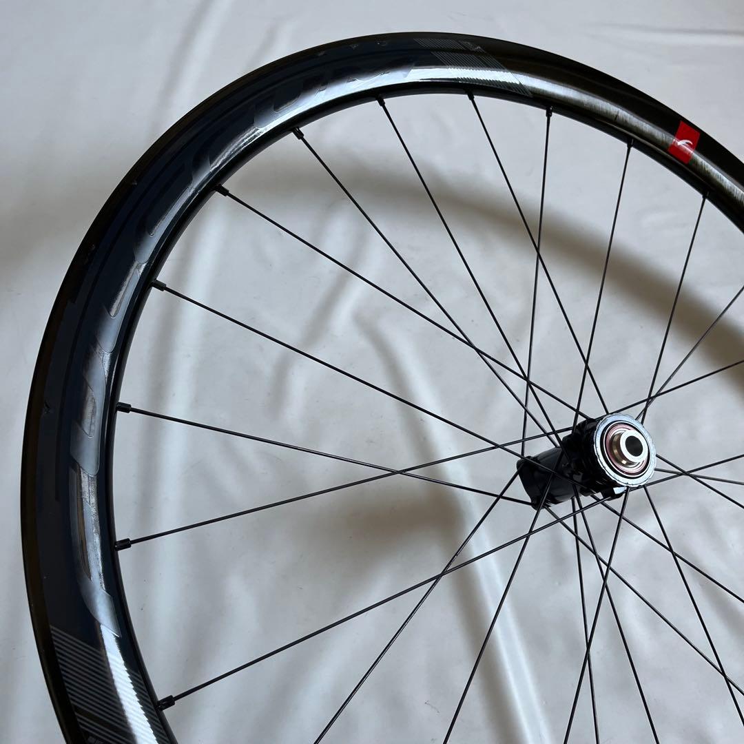 【整備清掃済】FULCRUM WIND40 DB