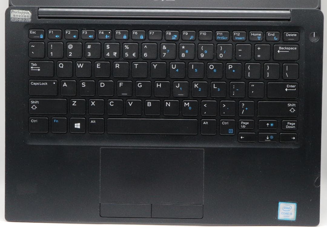 DELL Latitude E7280 i5・8GB・256GBオフィス電池OK
