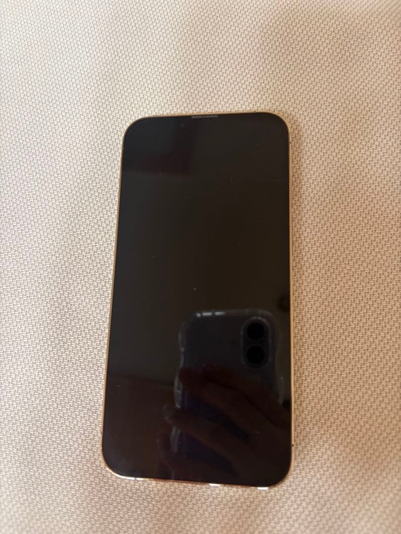 iPhone13 pro ゴールド 128 GB SIMフリー